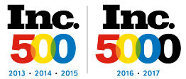 Inc. 500 Three Years In A Row